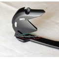 Carbonvani - Ducati Panigale / Streetfighter V4 / S / R / Speciale Carbon Fiber Front Sprocket Cover (18-24) Carbonvani - Ducati Panigale / Streetfighter V4 / S / R / Speciale Carbon Fiber Front Sprocket Cover (18-24)